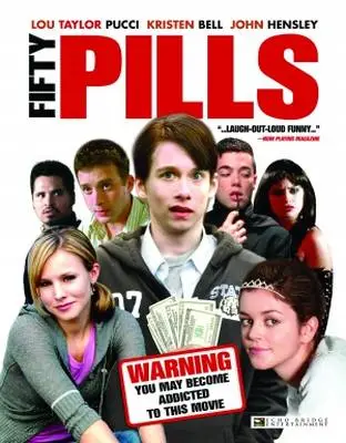Fifty Pills (2006) Computer MousePad picture 374125