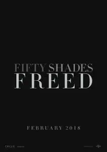 Fifty Shades Freed (2018) posters and prints