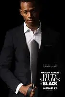 Fifty Shades of Black (2016) posters and prints
