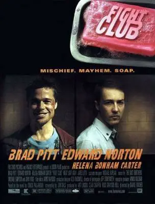 Fight Club (1999) Protected Face mask - idPoster.com