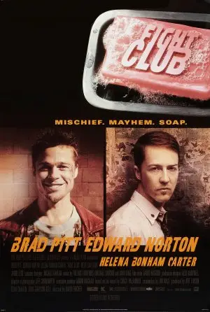 Fight Club (1999) Wall Poster picture 432164
