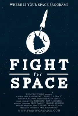Fight for Space 2016 White Tank-Top - idPoster.com
