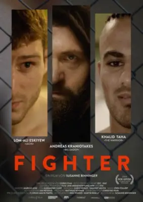 Fighter 2016 Wall Poster picture 687873