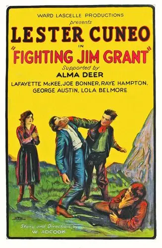Fighting Jim Grant (1923) Tote Bag - idPoster.com