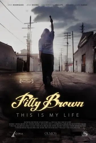 Filly Brown (2013) Baseball Cap - idPoster.com
