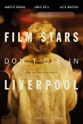 Film Stars Don t Die in Liverpool (2017) Kitchen Apron - idPoster.com