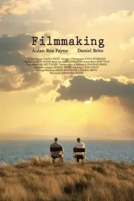 Filmmaking (2013) White T-Shirt - idPoster.com