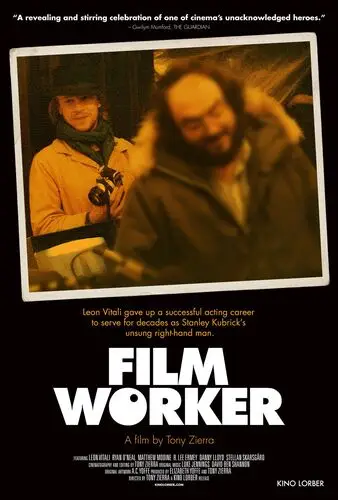 Filmworker (2018) Jigsaw Puzzle picture 800494