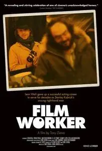 Filmworker (2018) posters and prints