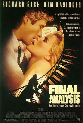 Final Analysis (1992) Computer MousePad picture 806442