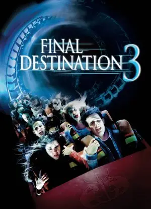 Final Destination 3 (2006) White Tank-Top - idPoster.com