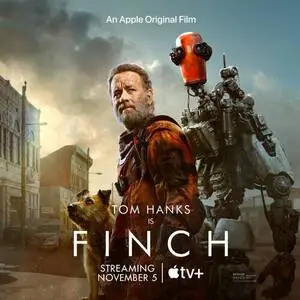 Finch (2021) posters and prints