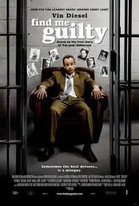 Find Me Guilty (2006) posters and prints