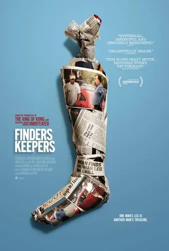 Finders Keepers (2015) Fridge Magnet picture 460407