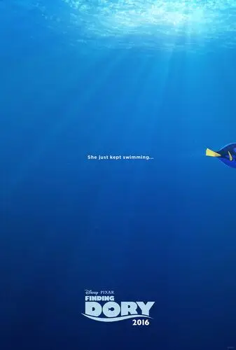 Finding Dory (2016) Protected Face mask - idPoster.com