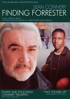 Finding Forrester (2000) Women's Colored T-Shirt - idPoster.com