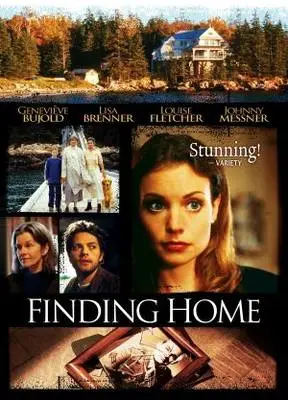 Finding Home (2003) White Tank-Top - idPoster.com