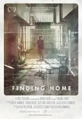 Finding Home (2014) Tote Bag - idPoster.com