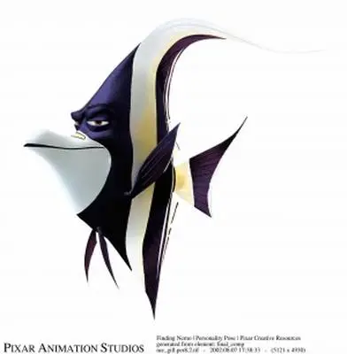 Finding Nemo (2003) Fridge Magnet picture 384157