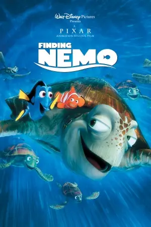 Finding Nemo (2003) Fridge Magnet picture 395113