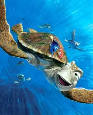 Finding Nemo (2003) Wall Poster picture 430133