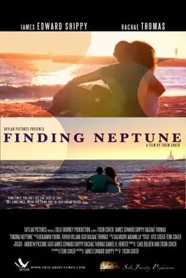 Finding Neptune (2013) Kitchen Apron - idPoster.com