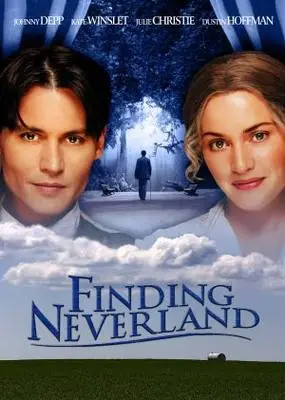 Finding Neverland (2004) White T-Shirt - idPoster.com