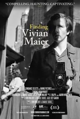Finding Vivian Maier (2013) Kitchen Apron - idPoster.com