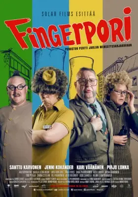 Fingerpori (2019) Wall Poster picture 844802