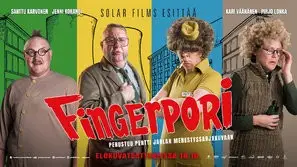 Fingerpori (2019) Tote Bag - idPoster.com
