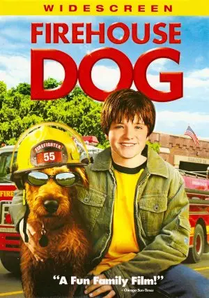 Firehouse Dog (2007) Fridge Magnet picture 420103