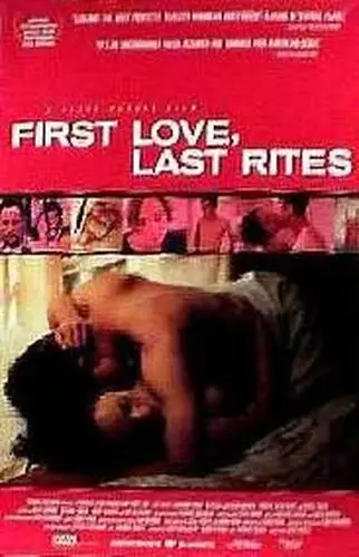 First Love, Last Rites (1998) White Tank-Top - idPoster.com
