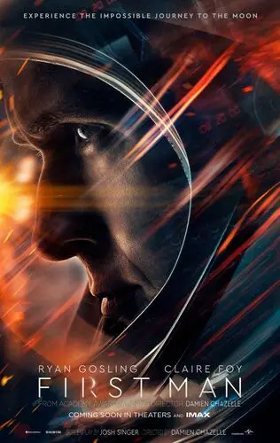 First Man (2018) Jigsaw Puzzle picture 800496