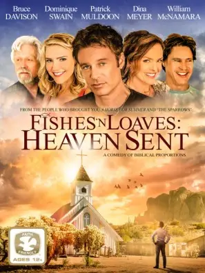 Fishes  n Loaves Heaven Sent 2016 Jigsaw Puzzle picture 683675
