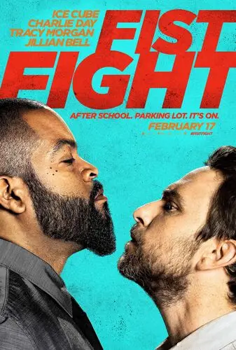 Fist Fight (2017) Wall Poster picture 548433