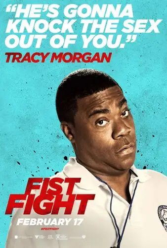 Fist Fight (2017) Protected Face mask - idPoster.com
