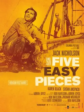 Five Easy Pieces (1970) Computer MousePad picture 842406