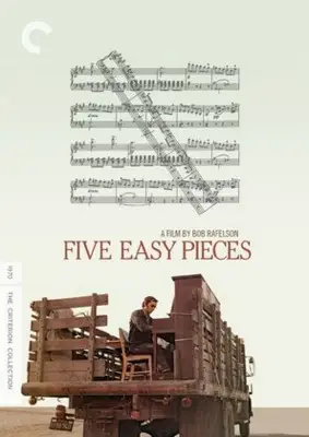 Five Easy Pieces (1970) Wall Poster picture 842407
