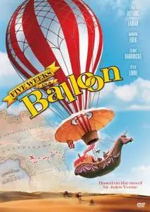Five Weeks in a Balloon (1962) posters and prints