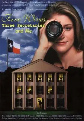 Five Wives, Three Secretaries and Me (1998) Men's Colored T-Shirt - idPoster.com