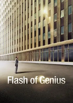 Flash of Genius (2008) Men's Colored  Long Sleeve T-Shirt - idPoster.com