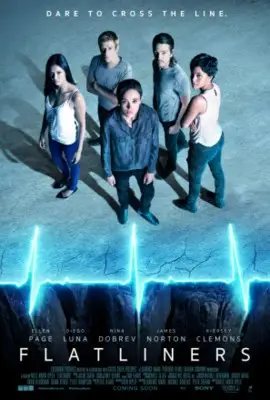 Flatliners (2017) Computer MousePad picture 698739
