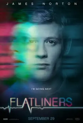 Flatliners (2017) Men's Colored T-Shirt - idPoster.com