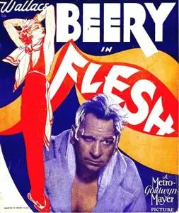Flesh (1932) posters and prints