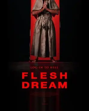 Flesh Dream (2019) Women's Colored  Long Sleeve T-Shirt - idPoster.com