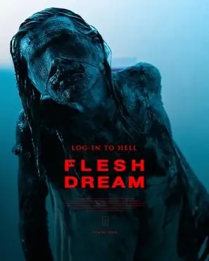 Flesh Dream (2019) Women's Colored Hoodie - idPoster.com