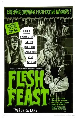 Flesh Feast (1970) Jigsaw Puzzle picture 401157