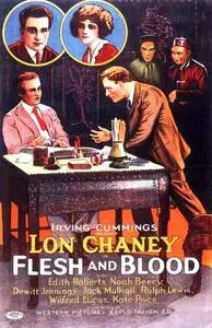 Flesh and Blood (1922) posters and prints
