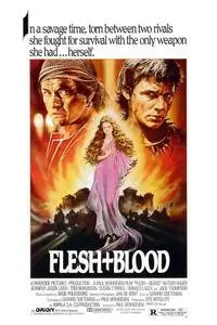 Flesh and Blood (1985) posters and prints