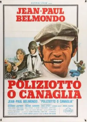 Flic ou voyou (1979) Wall Poster picture 867697